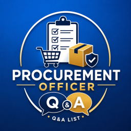 Procurement Officer
